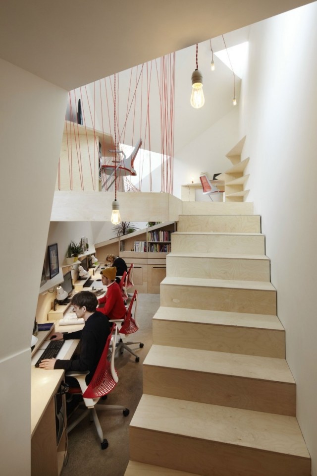 Práca-štúdio-interiérový-dizajn-udržateľné-materiály-The-Green-Studio-London