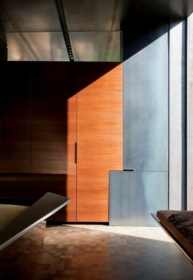 Nápady na dizajn modernej fasády z prírodných materiálov