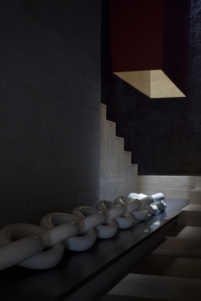 moderný prázdninový dom Mexiko CHK arqutectura