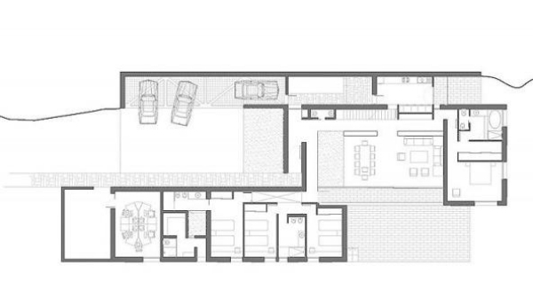 aa plán domu mvn architekti aa plán architektúry domu mvn architekti