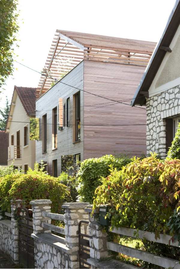 moderný mestský dom-praktická drevená konštrukcia moderný-mestský dom-praktická-drevená konštrukcia