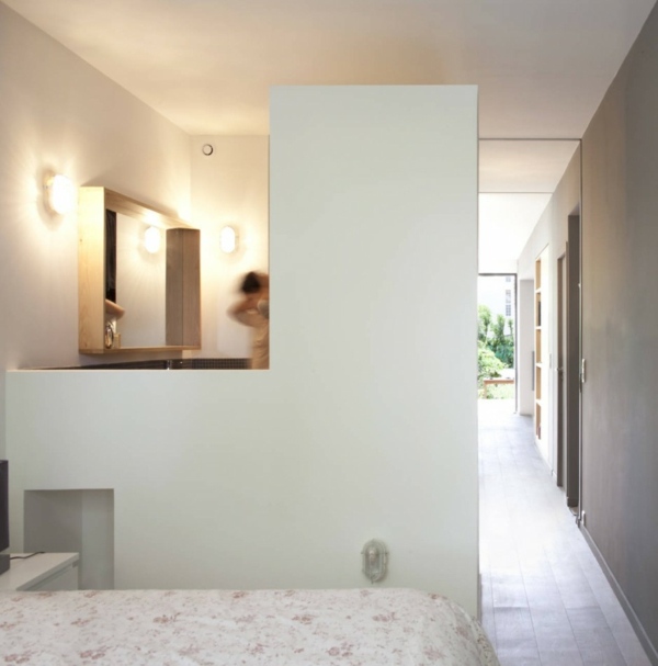 Spálňa s kúpeľňou Spálňa s kúpeľňou