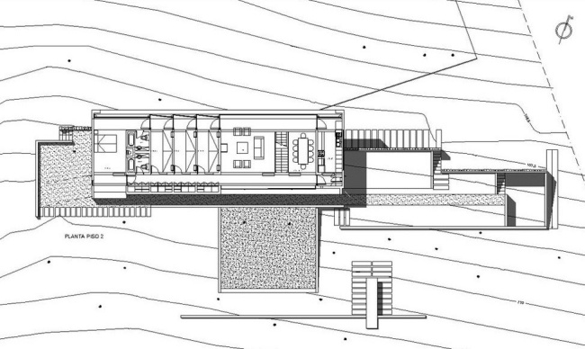 omnibus gubbins arquitectos pôdorys
