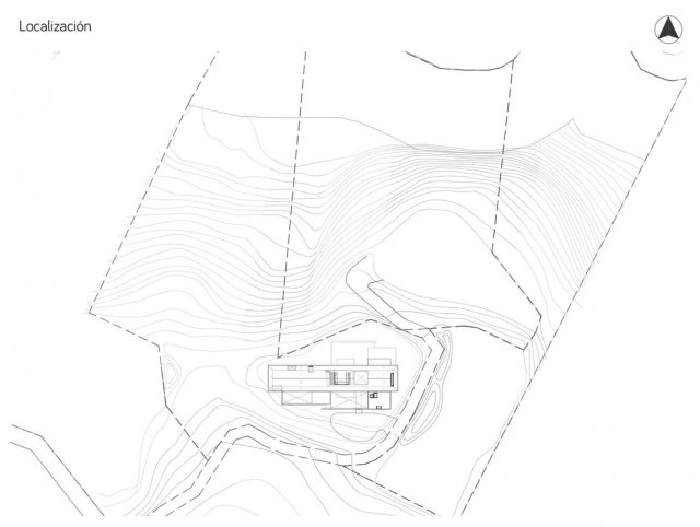Skica architektúry prostredia Casa 7A Casa-7A-architektúra-prostredie-skica