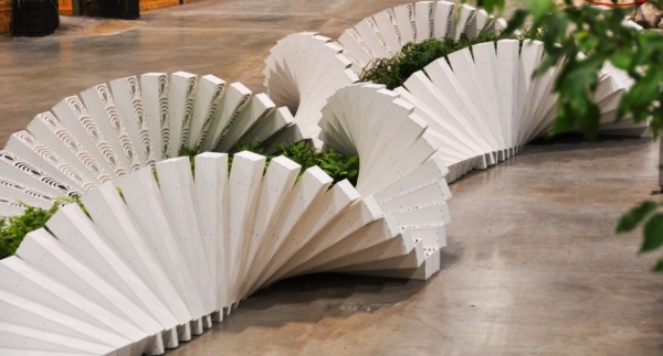 neobvyklý tvar tvorí záhradný dizajn asensio mah neobvyklý tvar tvorí záhradný dizajn od asensio mah