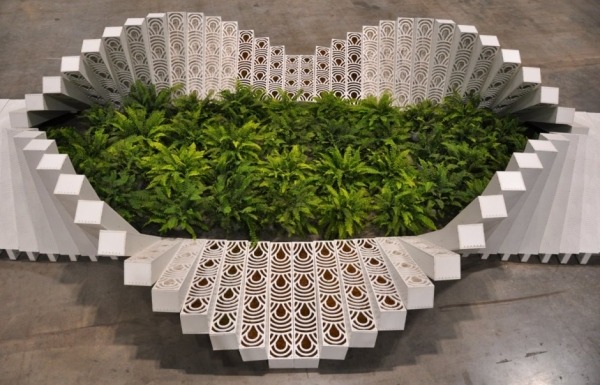 nepravidelné tvary záhradný dizajn asensio mah záhradný dizajn nepravidelných tvarov od asensio mah