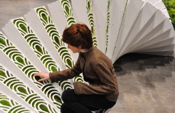 dekoratívny rámček designer garden asensio mah dekoratívny rámček, návrhárska záhrada od asensio mah