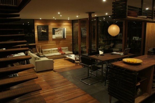 Závesné svetelné obrázky do obývačky Závesné svetelné obrázky do obývačky