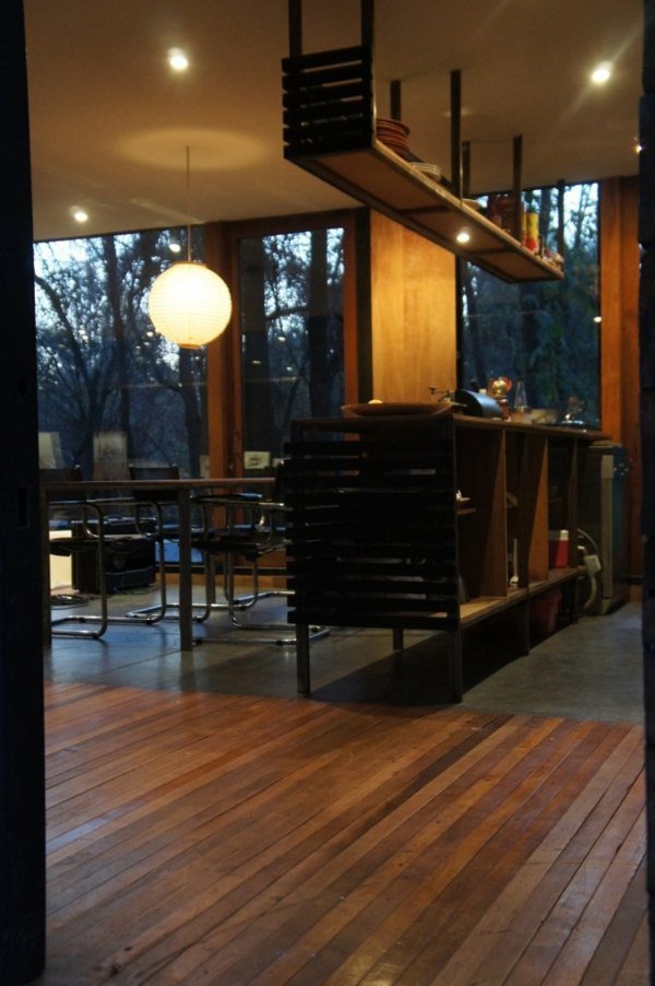 Kuchynský dizajn otvorené police Kuchynský dizajn otvorené police