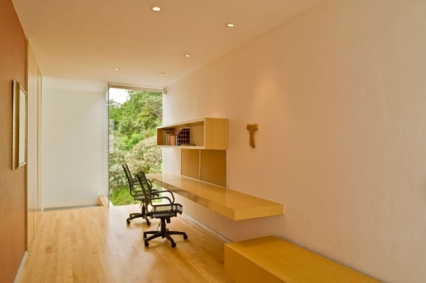 Drevený materiál do detskej izby Hanghaus Bergen