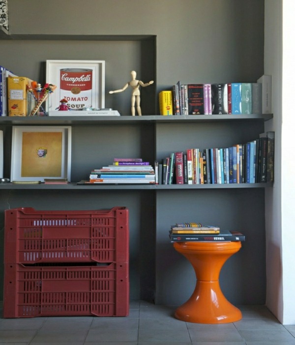 obývacia izba v mestskom štýle mestský štýl-interiér-obývacia izba