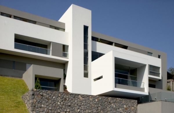 fasáda kocky z limy