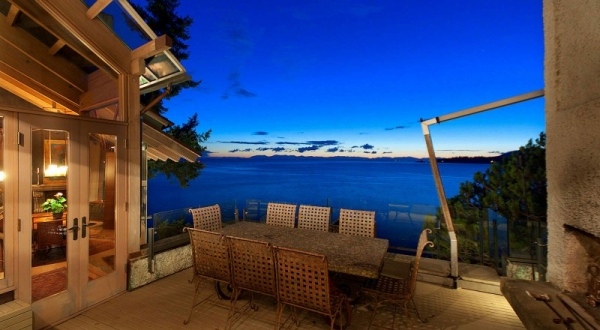 nábrežný dom s nádhernou panoramatickou terasou