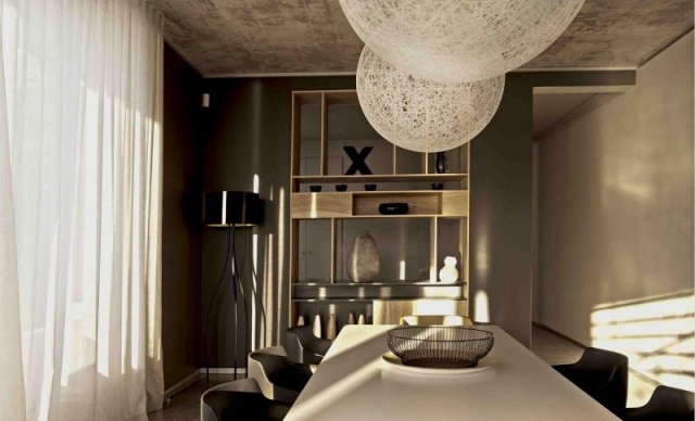 zaujímavé osvetlenie tábory zátoka zariadenie architektúra kancelária miesto interiér elegantný