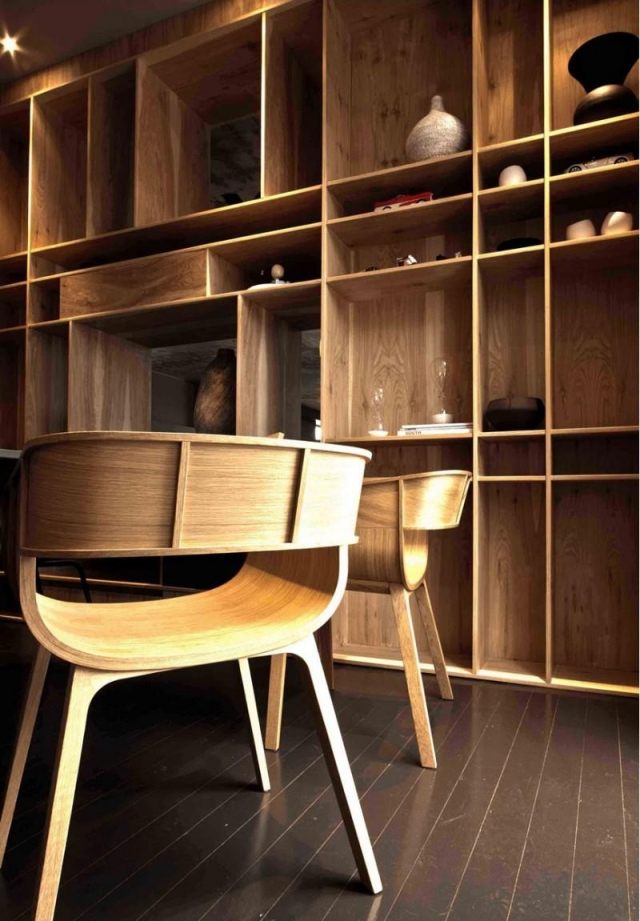 haus dizajnové stoličky originálne moderné zároveň pohodlné