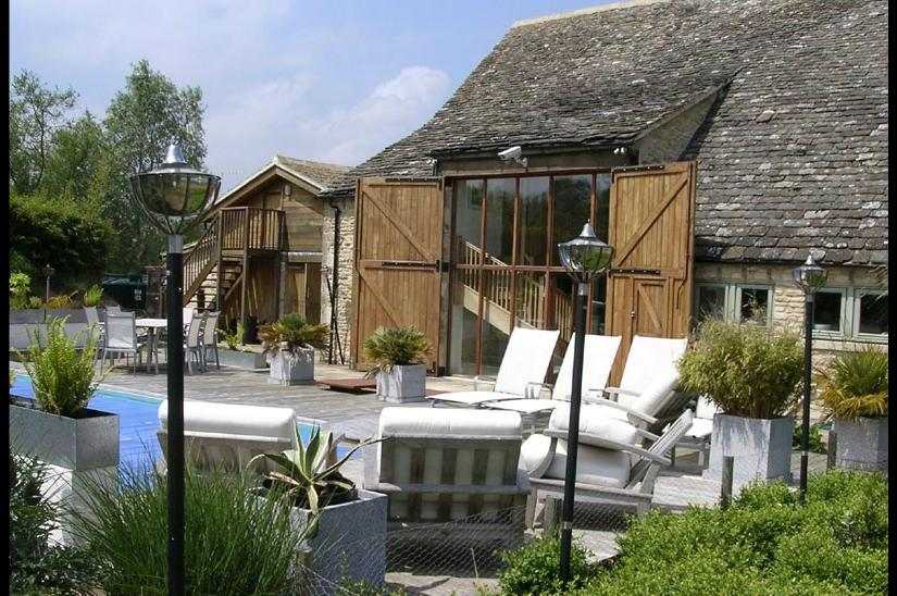 The Barn od AR Design Studio - moderný dizajn The Barn by AR Design Studio - moderný dizajn domu