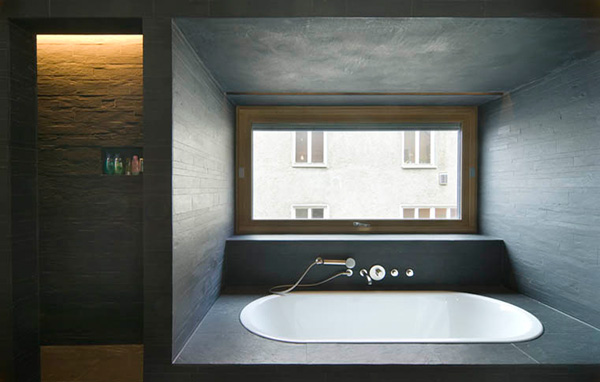 sivá kúpeľňa z prírodného kameňa sivá kúpeľňa z prírodného kameňa