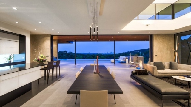 moderné zariadenie dom texas otvorený koncept bývania modern-facility-house-texas-open-living-concept