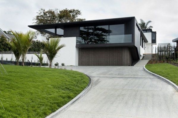 Moderný dom daniel marshal nový zéland Moderný dom-daniel-marshal-nový-zéland