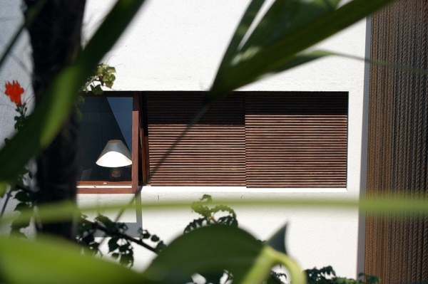 Domové drevené žalúzie