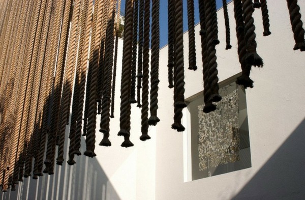 Rustikálne dekoratívne prvky v štýle vidieckeho domu