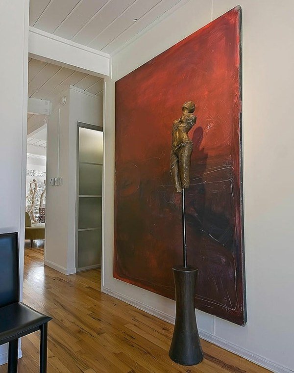 nápady na dizajn chodby pre moderné umelecké diela moderný dizajn chodby pre umelecké diela