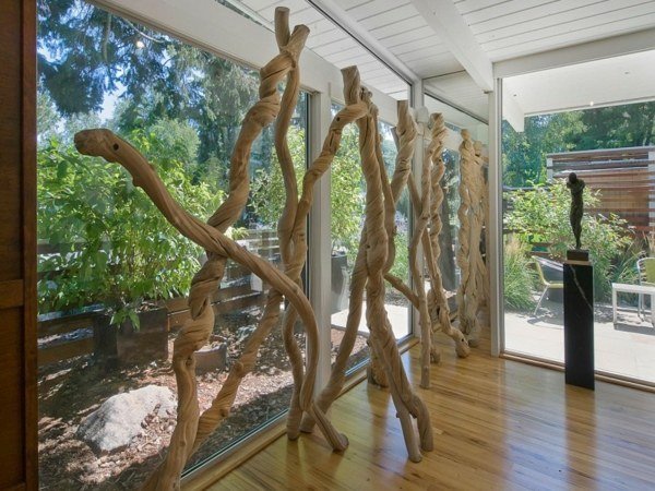 Trendové nápady rustikálneho vybavenia obývačky 2013 rustikálny nápad na výzdobu obývačky