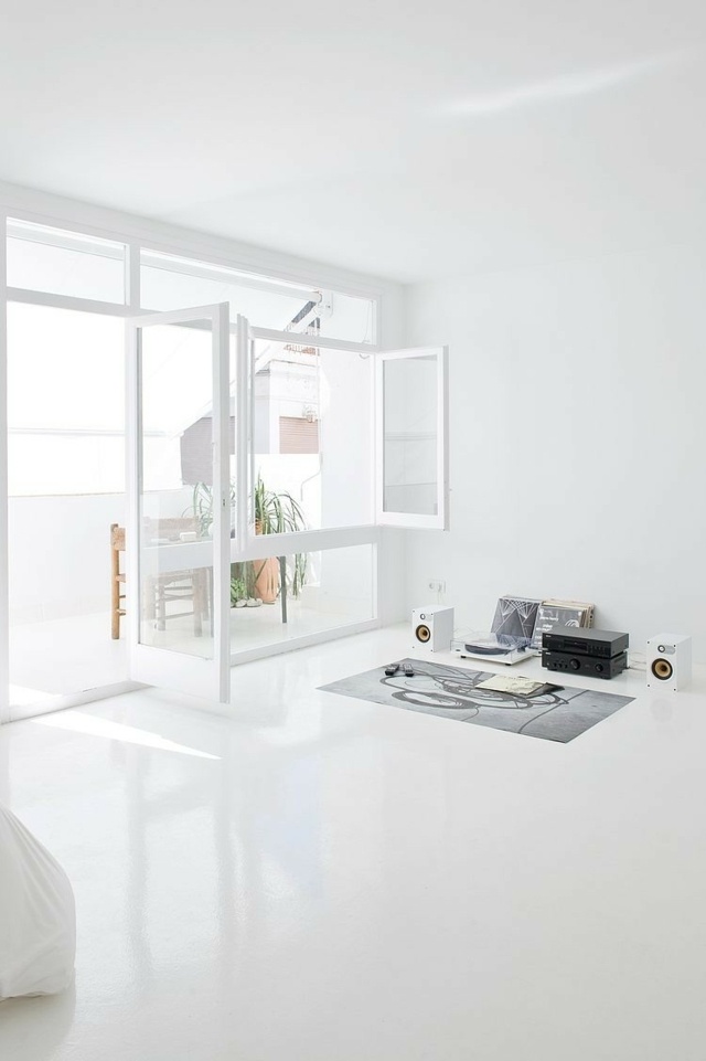 Reproduktor-Kobercový most-Terasa-Bakon