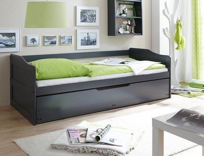 Moderná-posteľ-pohovka-pohovka-zásuvky-marianne-borovica-sivá-masívna