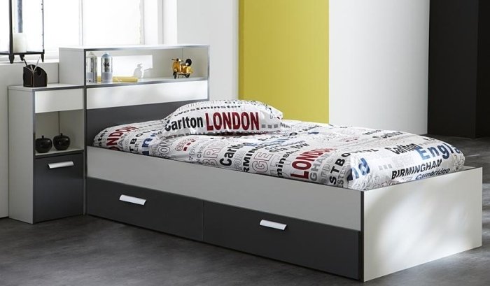 moderná-mládežnícka-posteľ-funkčná-posteľ-eloi-weiss-graphit-klub-kolekcia