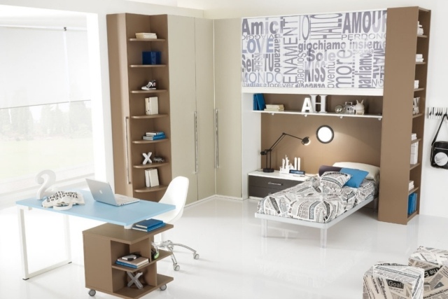 detská izba-zostava-chlapec-hnedo-biela-moderná