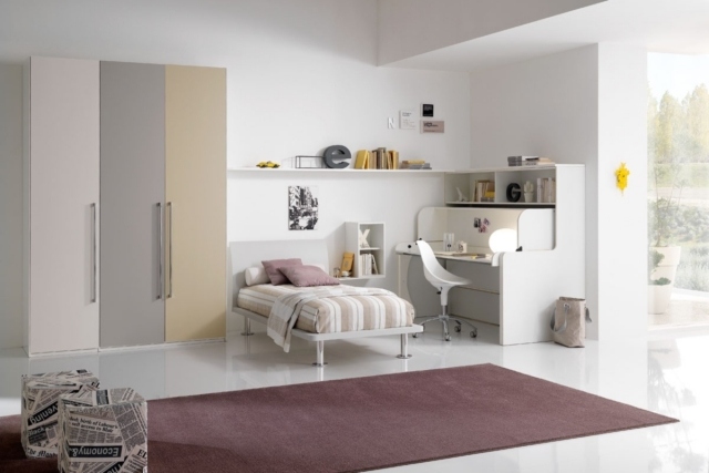 zariadenie detskej izby-unisex-neutrálne-farby-béžovo-sivé