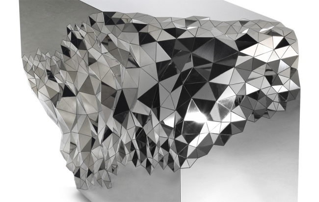 rohová dekorácia hviezdny dizajnér konzolový stôl jake phipps rohová dekorácia hviezdny dizajnér konzolový stôl od jake phipps