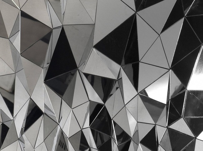 geometrický vzor hviezdny konzolový stôl dizajn jake phipps geometrický vzor dizajn hviezdy konzolového stola od jake phipps