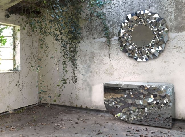 dizajnérske produkty hviezdny konzolový stôl design jake phipps dizajnérske produkty dizajn hviezdneho konzolového stola od jake phipps