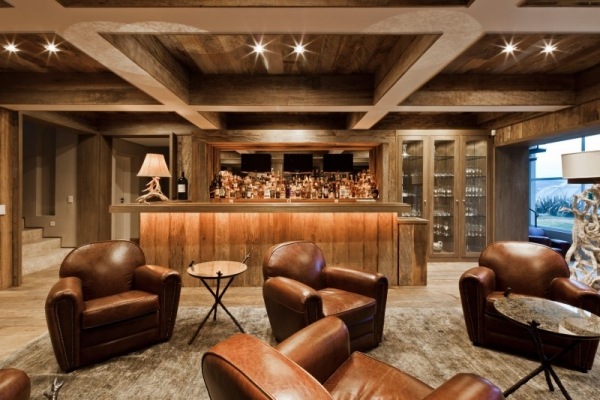 rekreačný areál dizajn farmy v sao paolo