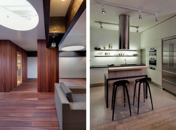 zaujímavá sedačka v obývačke