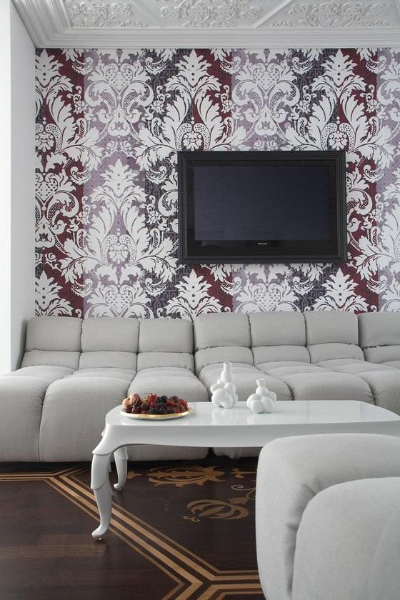 elegantná klasická nástenná tapeta elegantná-klasická-stena-tapeta