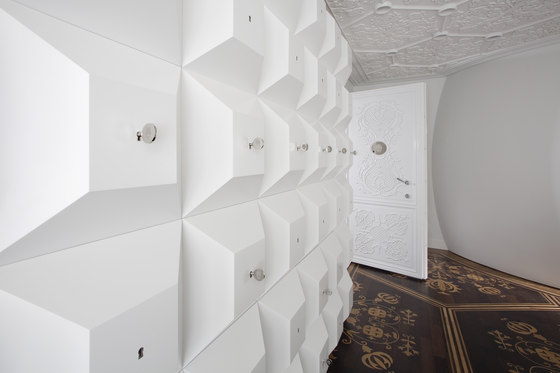 Interiérový dizajn v neobarokovom štýle Interiérový dizajn v neobarokovom štýle