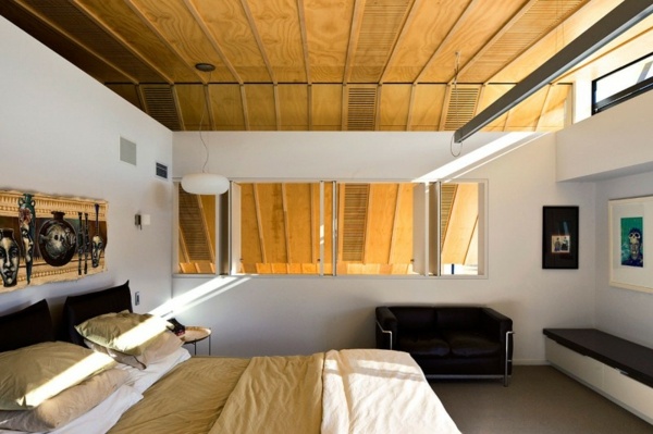 moderná rustikálna spálňová roleta moderná-rustikálna-spálňa-roleta