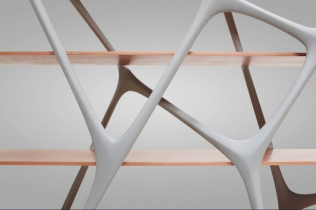 inšpirácia prírodou moderný dizajn políc od duchaufourlawrance