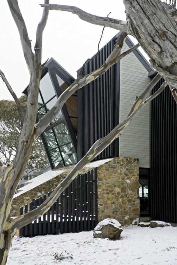 exteriérový moderný kamenný dom exteriér-moderný-kamenný dom