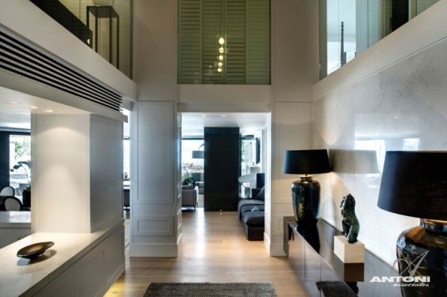 plážový dom zariadenie mora atmosféra antoni mys radnica moderný plážový dom zariadenie antoni cape radnica