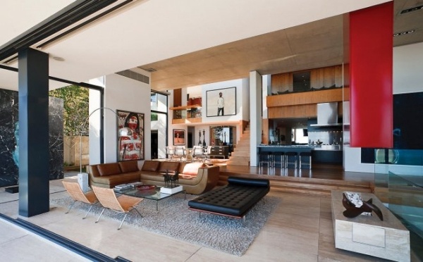 Polohovacie kreslo Stranhaus