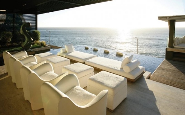 luxusný záhradný nábytok záhradný dom