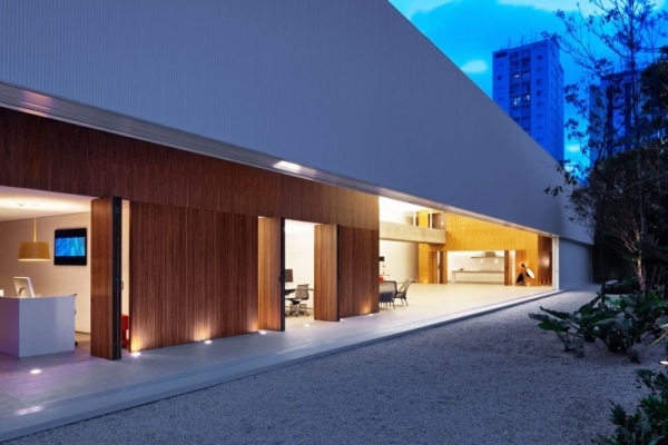 dizajnérske štúdio minimalistický interiérový večer dizajnérske štúdio s minimalistickým interiérovým večerom