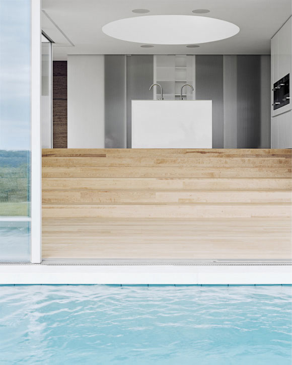 Dom snov Nemecko-moderná architektúra Dom snov Nemecko moderná architektúra