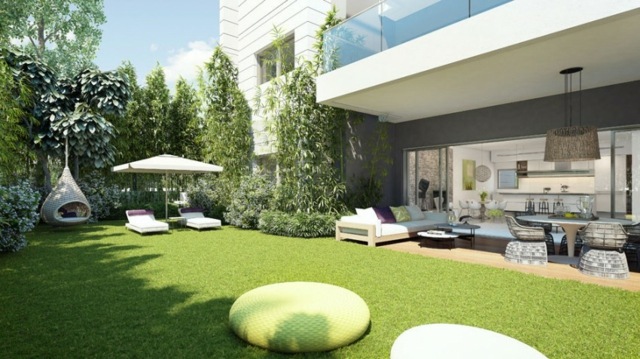 Víkendový projekt nápadov na dizajn domácej záhrady