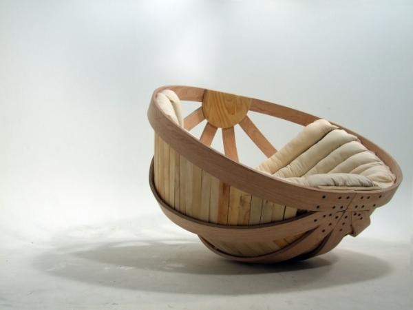 Ležadlo-Dizajnový nábytok-Richard-Clarkson Ležadlo-dizajnér-nábytok-Richard-Clarkson