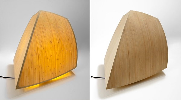 Kolekcia svietidiel dizajnový interiér, bambusové možnosti z nehrdzavejúcej ocele